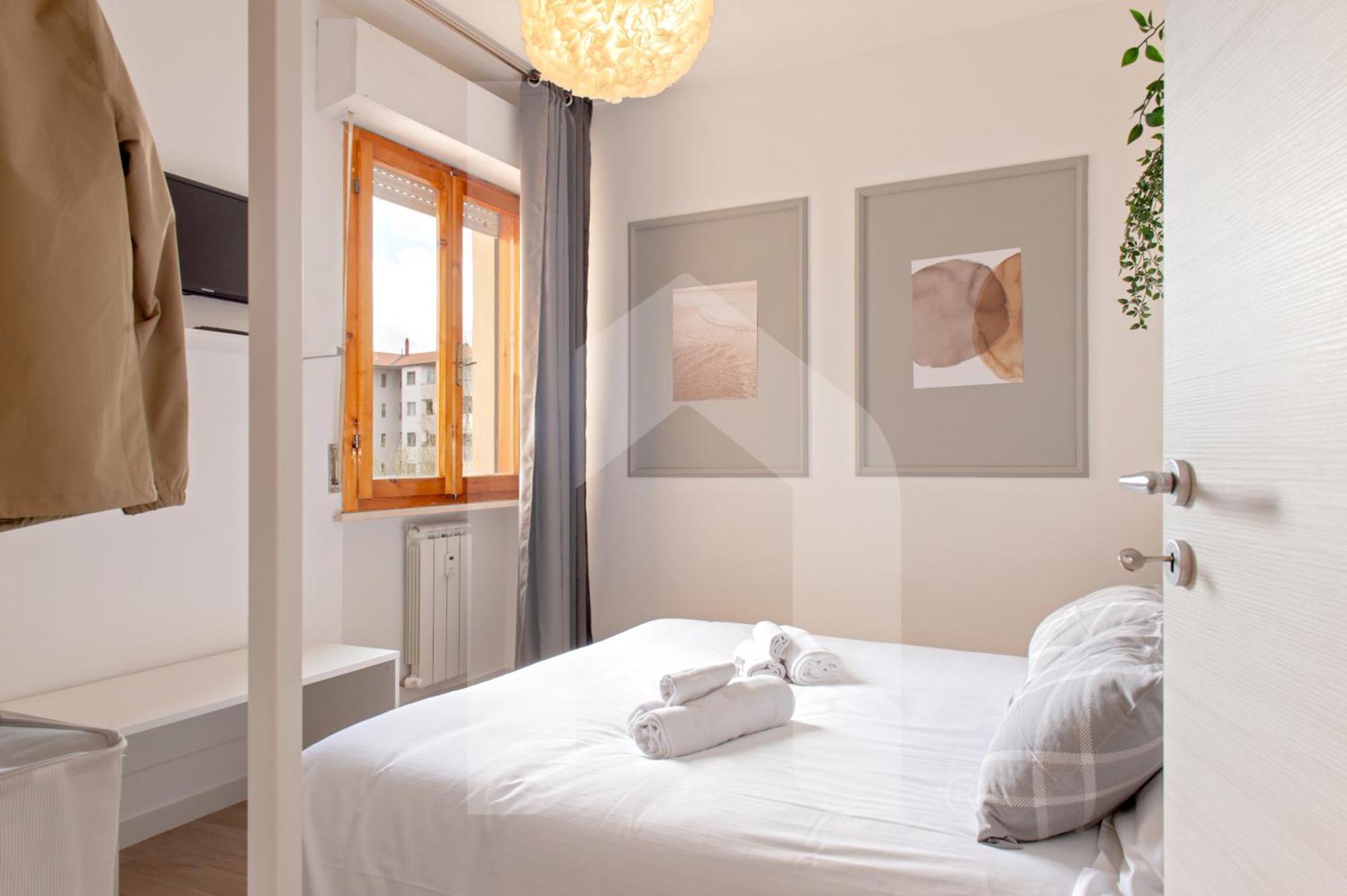 Homiday- New Apt- Free Parking- Aeroporto - Ospedale Pisa Exterior foto